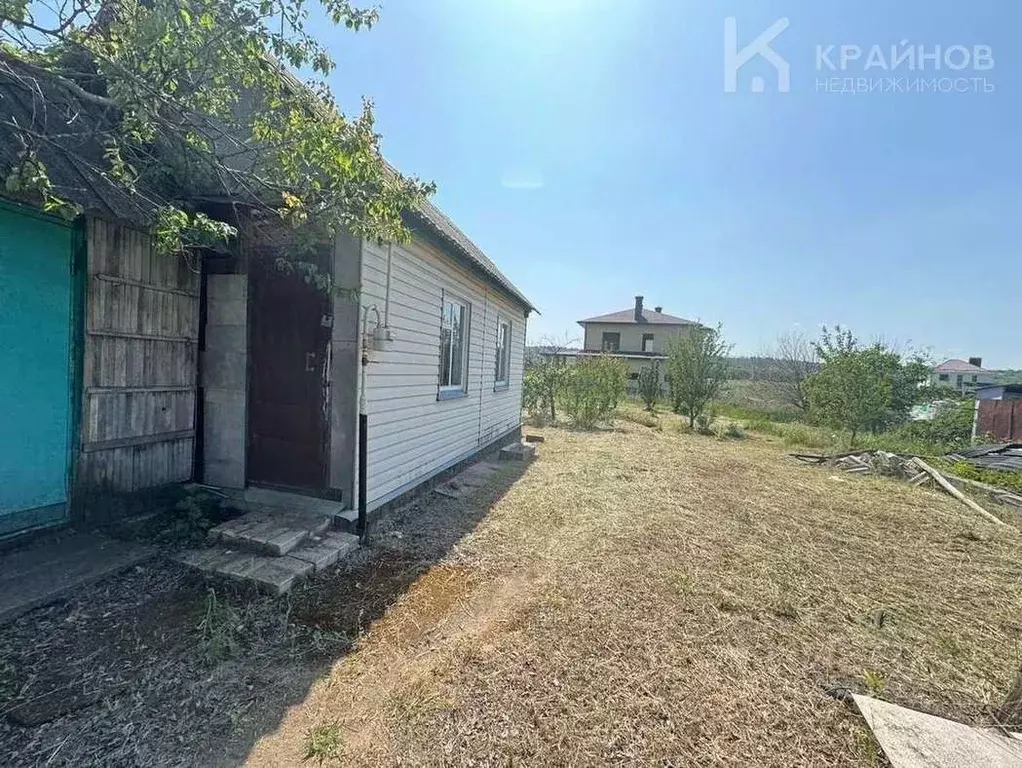 Дом в Воронежская область, Воронеж ул. Октябрьская, 388А (23 м) - Фото 0