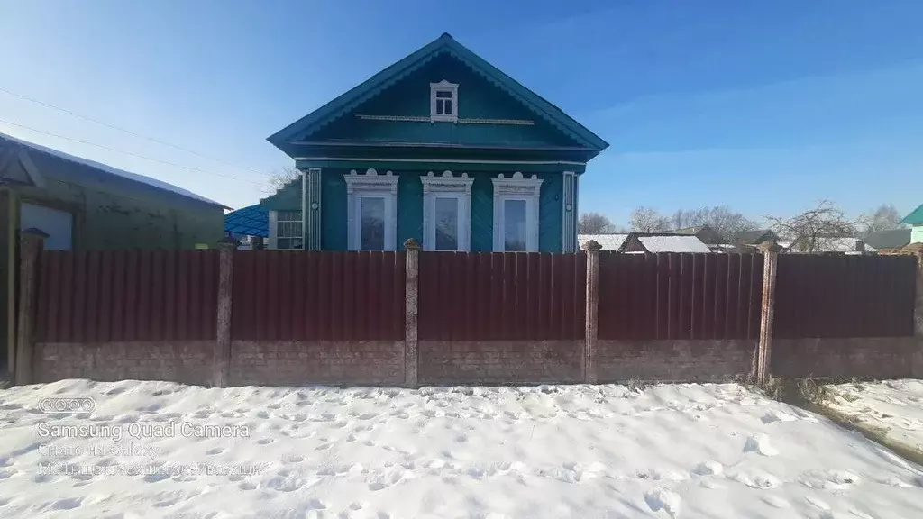 Дом в Владимирская область, Курлово Гусь-Хрустальный район, ул. 1 Мая, ... - Фото 1
