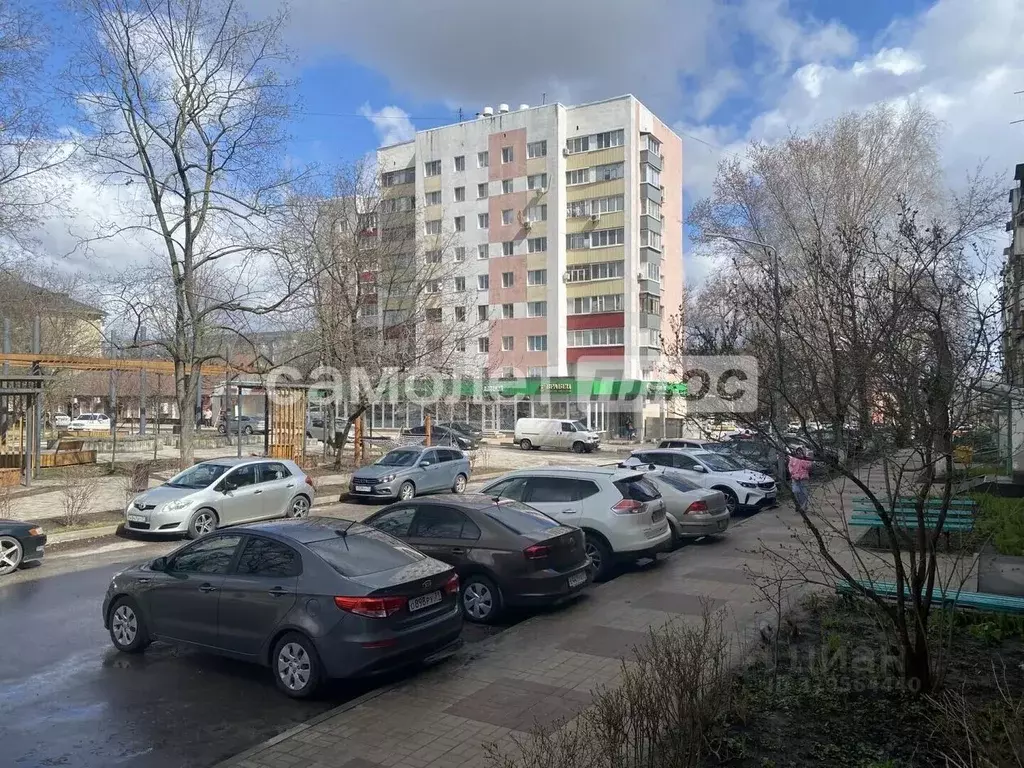 2-к кв. Белгородская область, Белгород ул. Мичурина, 17 (47.3 м) - Фото 1