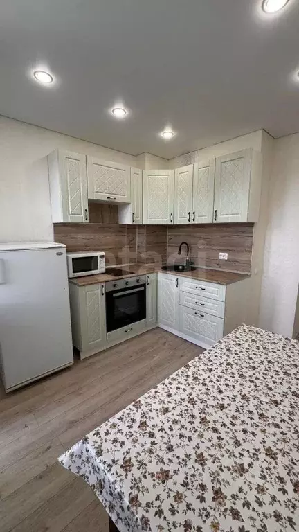 1-к кв. Башкортостан, Уфа Айская ул., 39 (37.0 м) - Фото 1