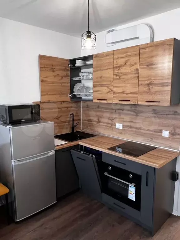 Квартира-студия, 18,7 м, 8/16 эт. - Фото 0
