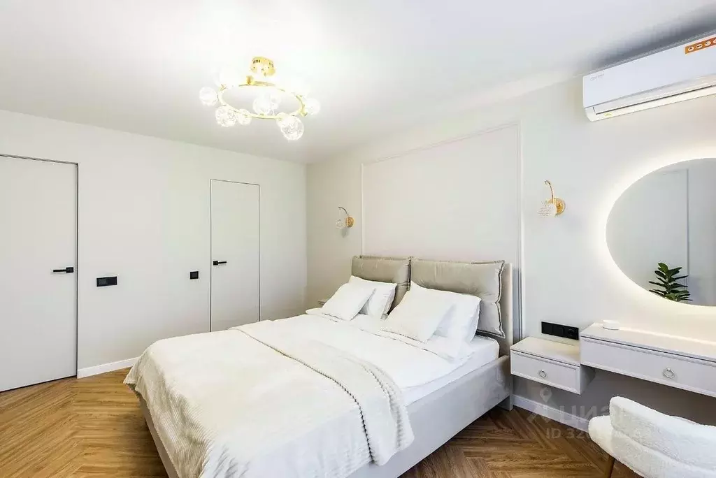 1-к кв. Москва ул. Пресненский Вал, 24 (35.0 м) - Фото 2