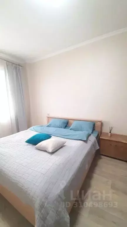 1-к кв. Саха (Якутия), Якутск ул. Севастопольская, 21/1 (45.0 м) - Фото 0