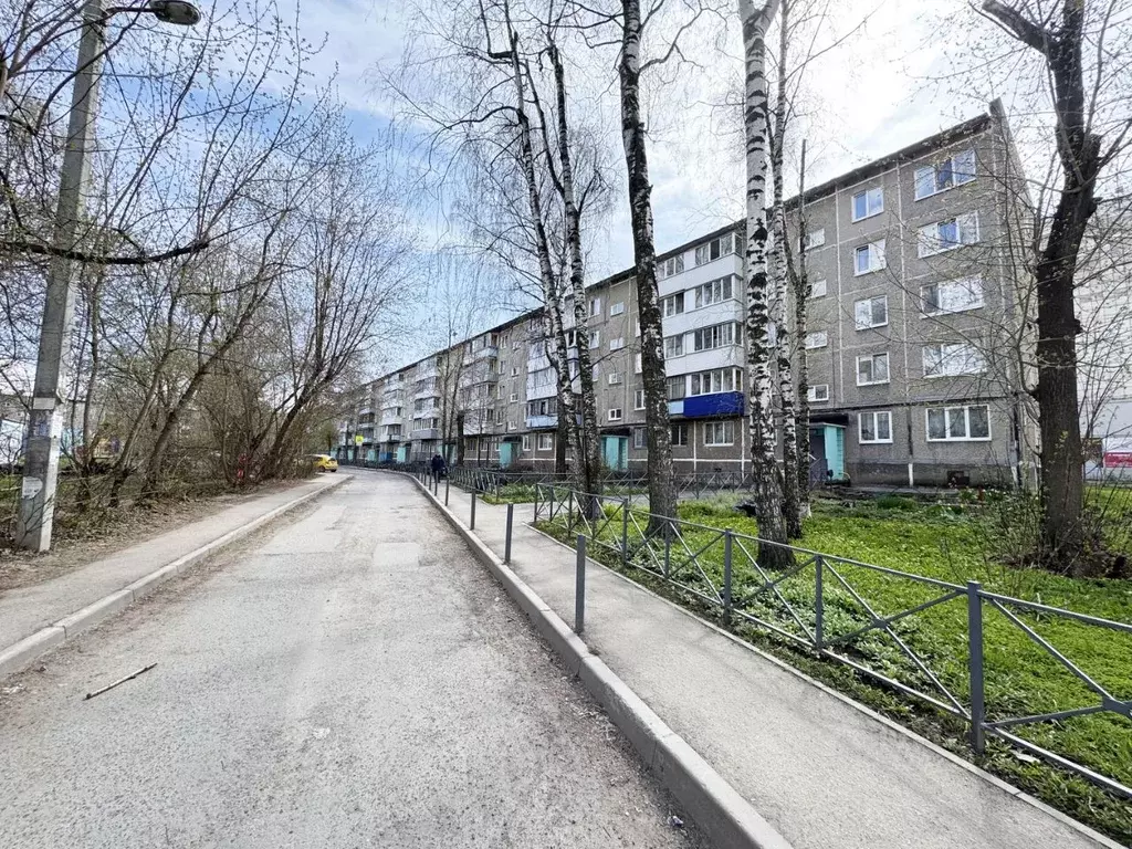 2-к кв. Пермский край, Пермь ул. Карпинского, 57А (44.0 м) - Фото 1