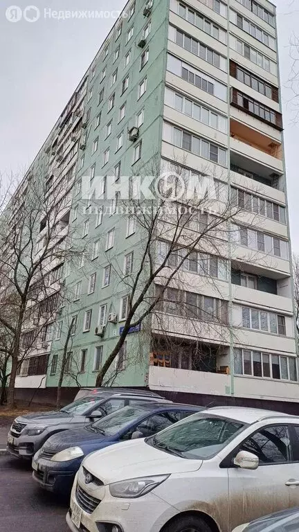 1-комнатная квартира: Москва, Алтуфьевское шоссе, 32 (35 м) - Фото 1