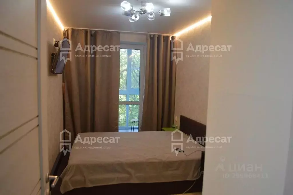 3-к кв. Волгоградская область, Волгоград ул. Кирова, 127 (55.4 м) - Фото 1