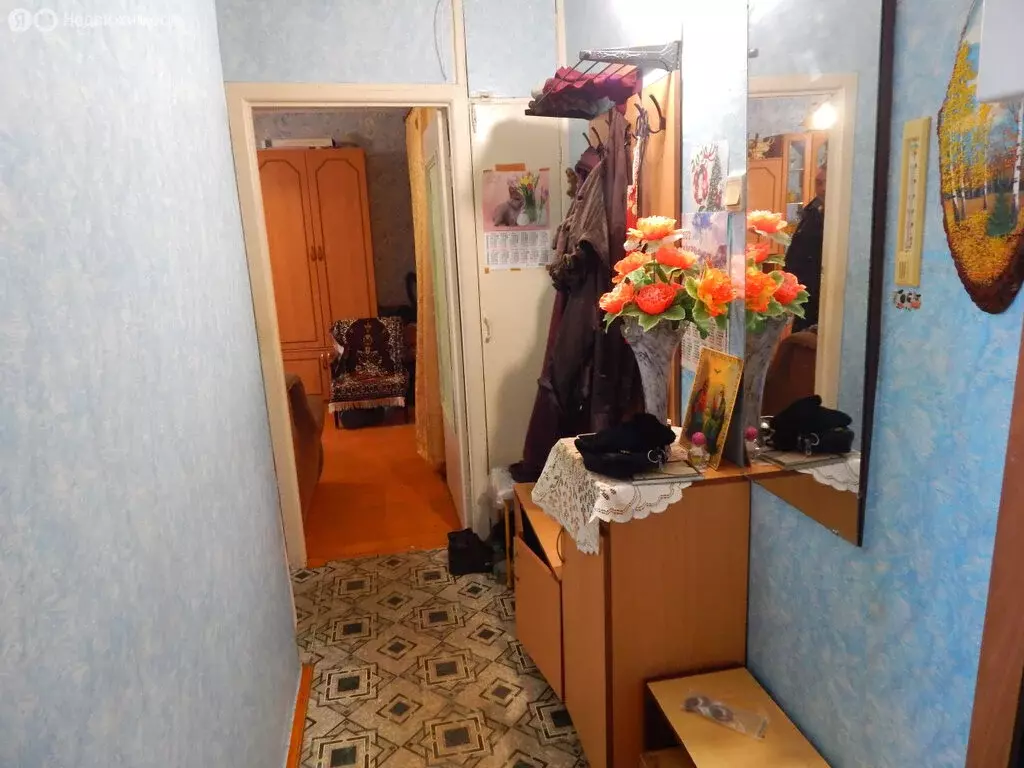 1-комнатная квартира: Нижний Тагил, улица Дарвина, 38 (33.5 м) - Фото 2