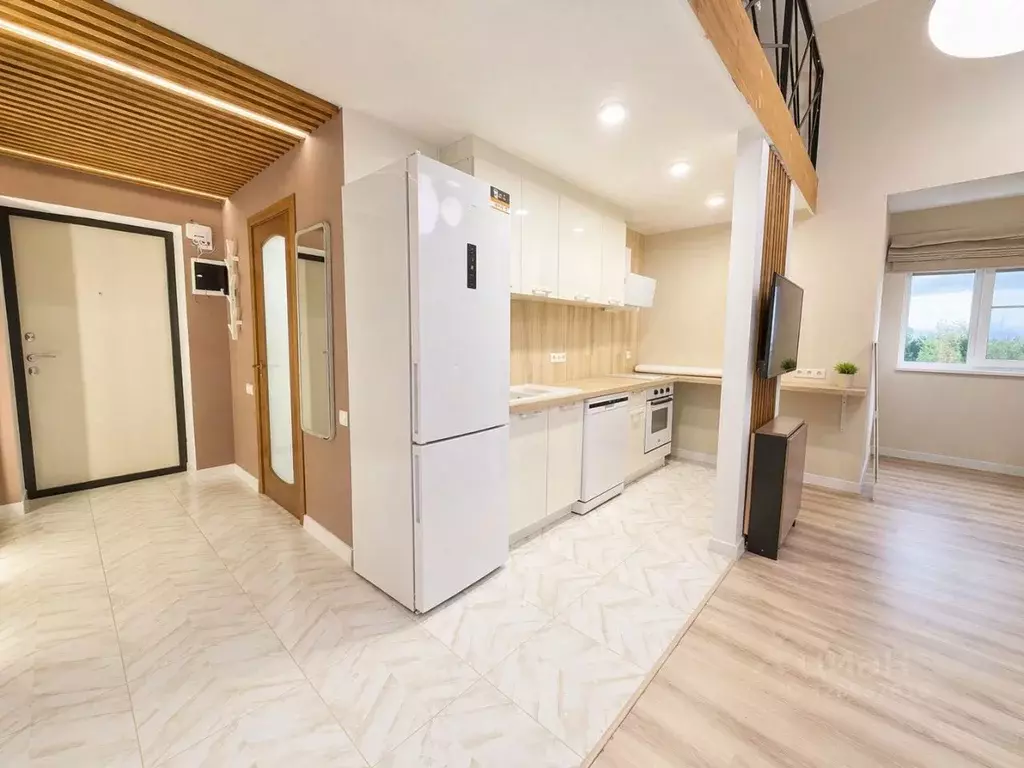 2-к кв. Московская область, Королев Болшево мкр, Бурковский проезд, ... - Фото 2