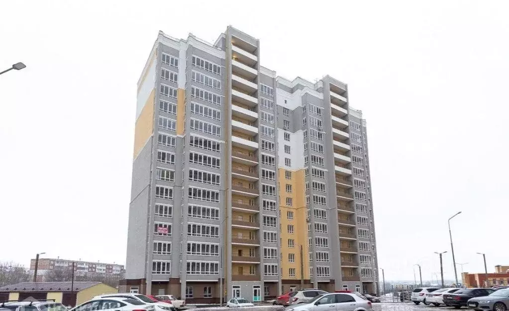 2-к кв. Владимирская область, Владимир ул. Лакина, 2Г (71.3 м) - Фото 1