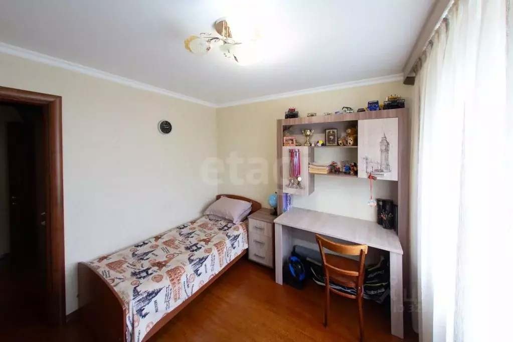 4-к кв. Татарстан, Альметьевск ул. Тельмана, 68 (84.5 м) - Фото 1