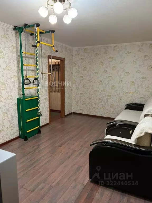 2-к кв. Чувашия, Чебоксары ул. Шумилова, 31 (52.0 м) - Фото 2