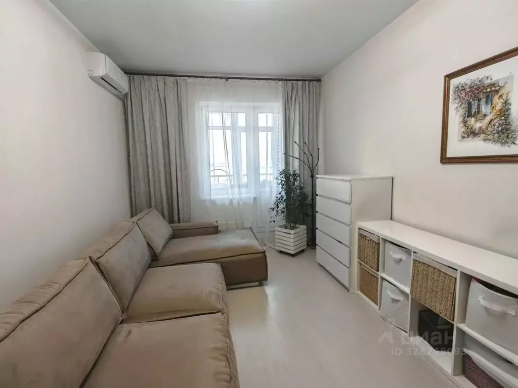 2-к кв. Московская область, Химки Сходня мкр, Овражная ул., 24к11 ... - Фото 1