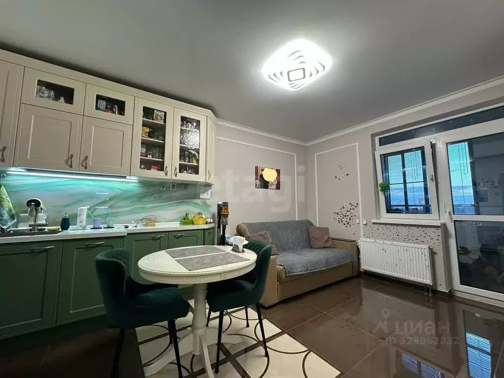 1-к кв. Москва ул. Коминтерна, 15 (38.1 м) - Фото 2