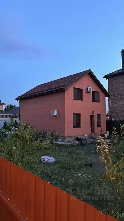 Дом в Ростовская область, Ростов-на-Дону ул. 3-я Турнирная (125 м) - Фото 2