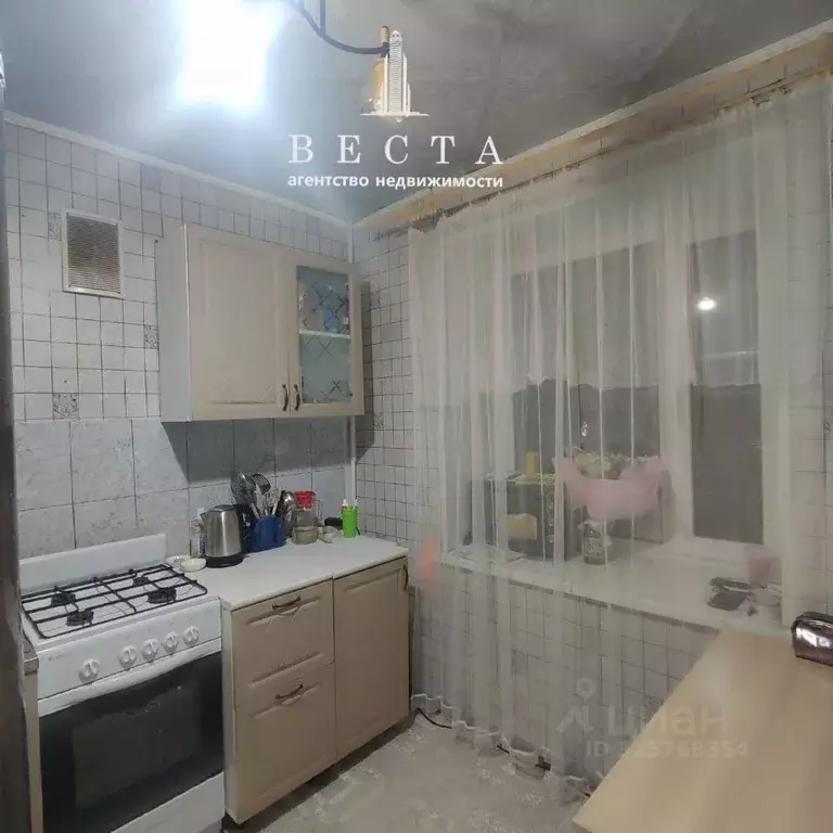 1-к кв. Карелия, Сегежский муниципальный округ, Надвоицы пгт просп. ... - Фото 1