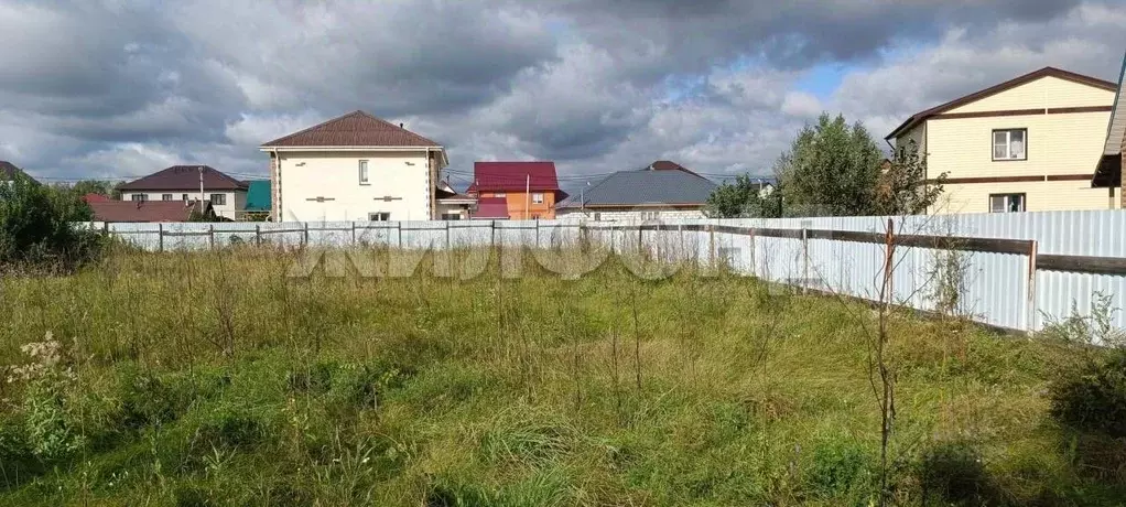 Участок в Новосибирская область, Обь ул. Красивая (10.0 сот.) - Фото 0