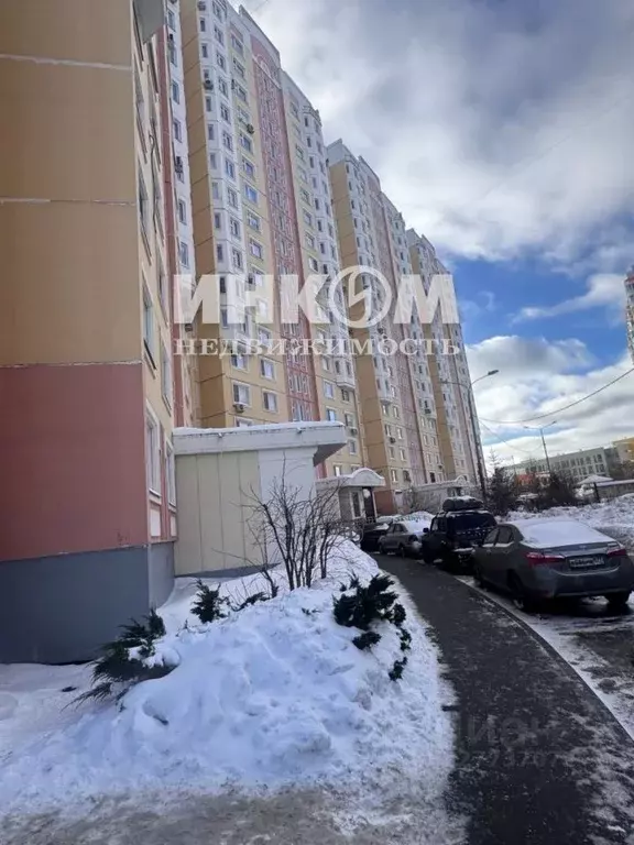 3-к кв. Москва Лукинская ул., 8 (76.6 м) - Фото 1