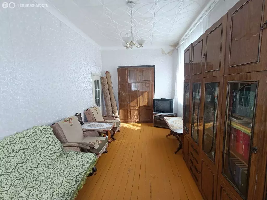 3-комнатная квартира: Курган, улица Карла Маркса, 33 (74 м) - Фото 2