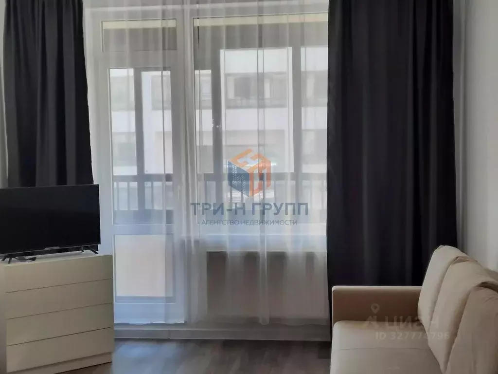 Студия Санкт-Петербург пос. Стрельна, просп. Буденного, 18к2 (27.5 м) - Фото 1