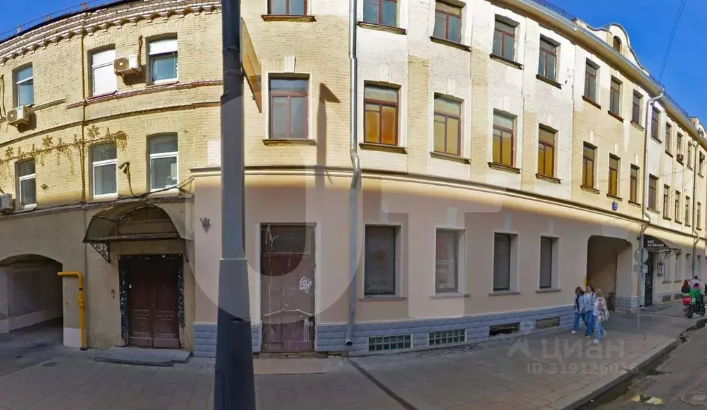 Торговая площадь в Москва Лесная ул., 59С1 (200 м) - Фото 1