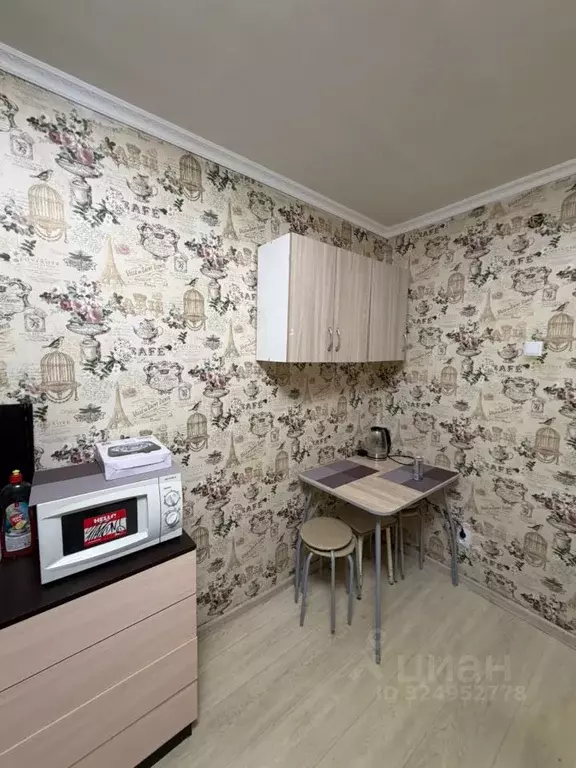 Комната Краснодарский край, Краснодар Фестивальный мкр, ул. ... - Фото 2