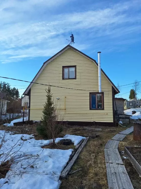 Участок в Коми, Сыктывкар городской округ, Верхняя Максаковка пгт ул. ... - Фото 1