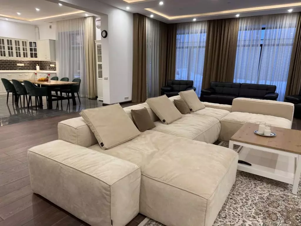 Коттедж в Московская область, Люберцы городской округ, Малаховка пгт ... - Фото 1