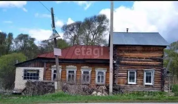 Дом в Калужская область, Село Ферзиково с/пос, д. Черкасово  (90 м) - Фото 0