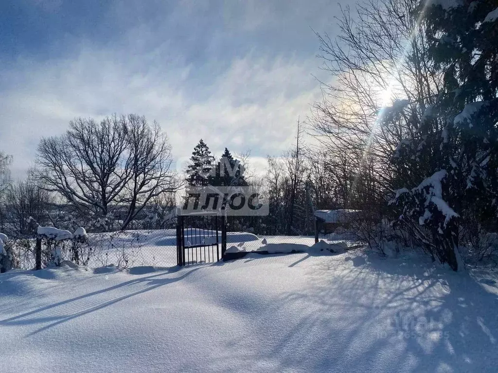 Участок в Московская область, Химки городской округ, д. Паршино 5 ... - Фото 1