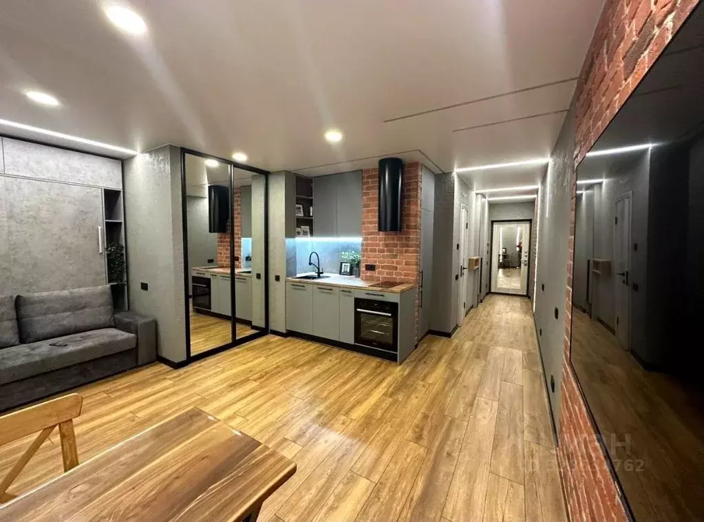 1-к кв. Санкт-Петербург ул. Прокофьева, 7к2 (37.0 м) - Фото 1