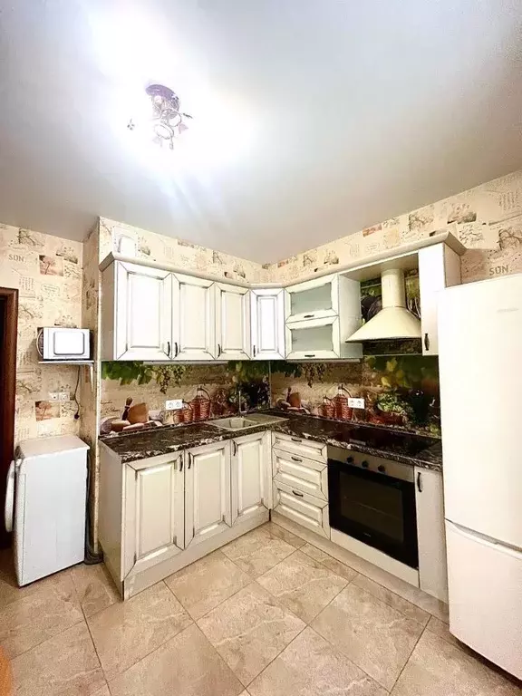 1-к кв. Московская область, Ленинский городской округ, Бутово пгт ... - Фото 1