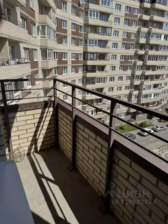 1-к кв. Ленинградская область, Мурино Всеволожский район, ул. Шоссе в ... - Фото 1