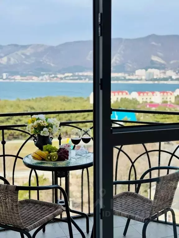 1-к кв. Краснодарский край, Геленджик Крымская ул., 22к21 (50.0 м) - Фото 1