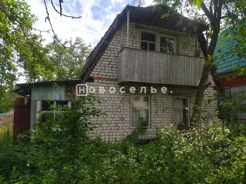Дом в Рязанская область, Рязань Железнодорожник-1 СТ, 180/2 (50 м) - Фото 0