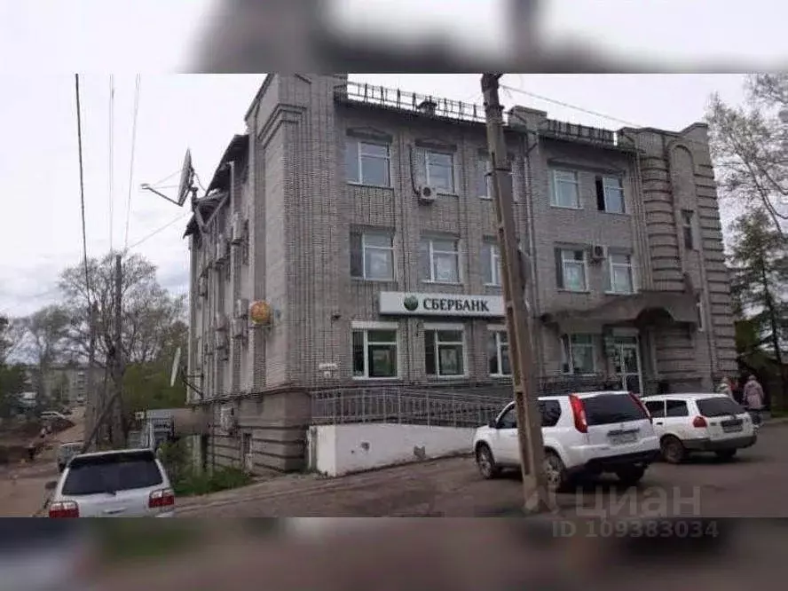 Офис в Хабаровский край, Николаевск-на-Амуре ул. Кантера, 29 (371 м) - Фото 0