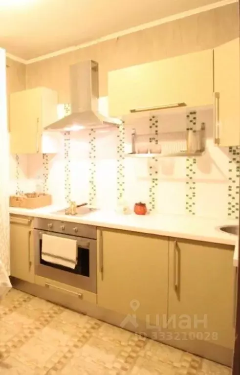 1-к кв. Москва Кантемировская ул., 22К1 (40.0 м) - Фото 1