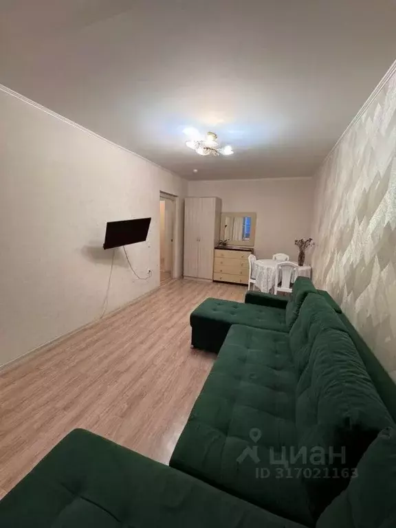 1-к кв. Татарстан, Казань ул. Академика Глушко, 22а (50.0 м) - Фото 0