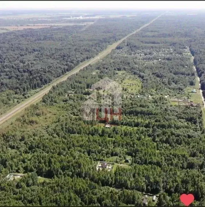 Участок в Тверская область, Конаковский муниципальный округ, Березка ... - Фото 0