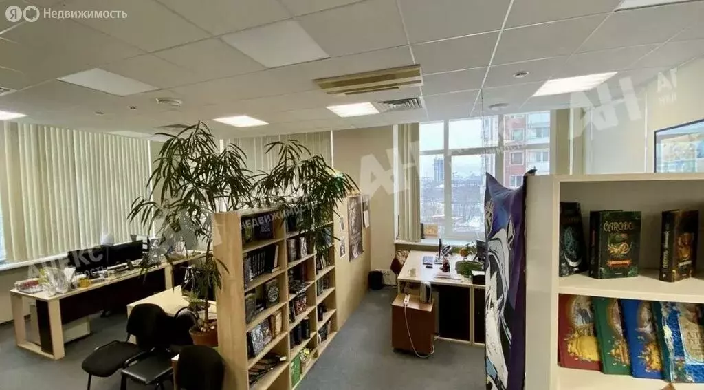 Офис (281 м) - Фото 2
