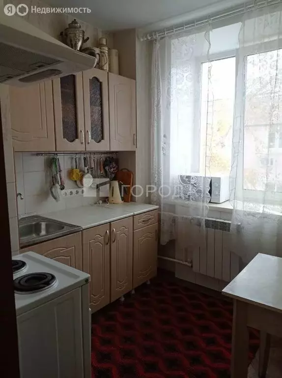 2-комнатная квартира: Барнаул, проспект Строителей, 24 (45.6 м) - Фото 0