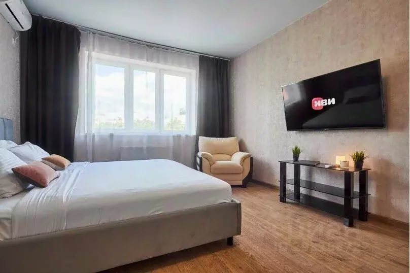 1-к кв. Краснодарский край, Краснодар Центральный мкр, ул. ... - Фото 2