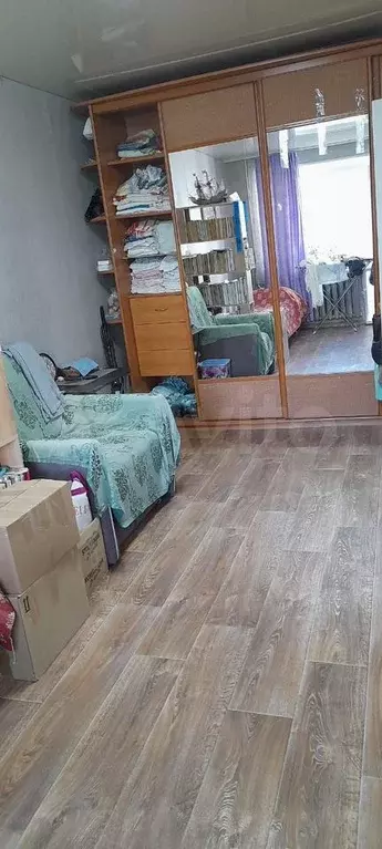 1-к. квартира, 31 м, 3/5 эт. - Фото 1