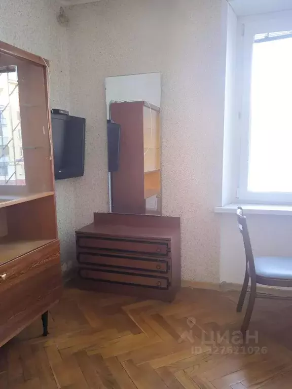 1-к кв. Москва ул. Маршала Тухачевского, 26К1 (38.0 м) - Фото 2