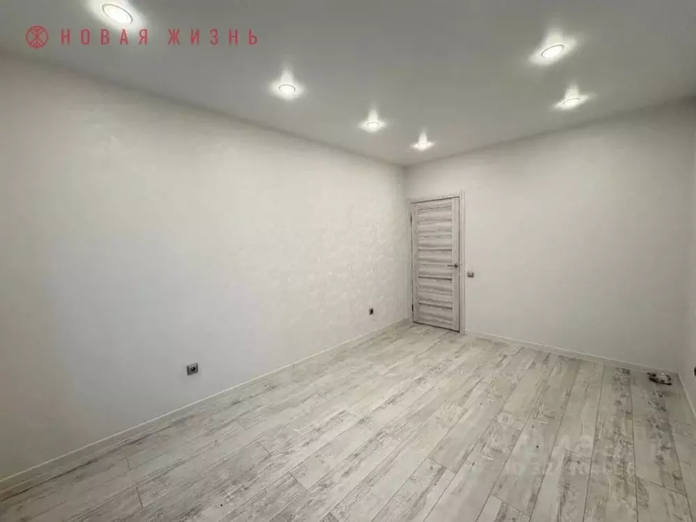 1-к кв. Самарская область, Волжский район, Лопатино с/пос, пос. ... - Фото 1