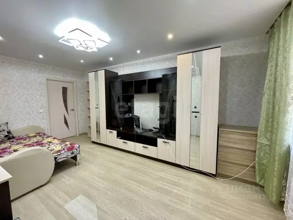 1-к кв. Смоленская область, Смоленский муниципальный округ, д. ... - Фото 1