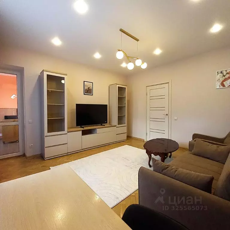 2-к кв. Москва Донская ул., 33 (56.0 м) - Фото 2