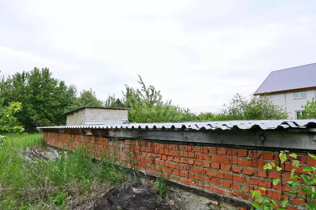 Участок в Мордовия, Лямбирский район, с. Берсеневка ул. Южная, 31 ... - Фото 2