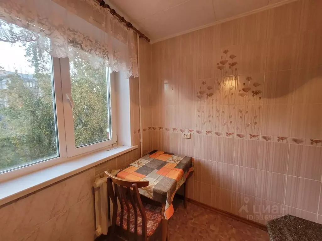 2-к кв. Самарская область, Тольятти ул. Мира, 130 (44.4 м) - Фото 1
