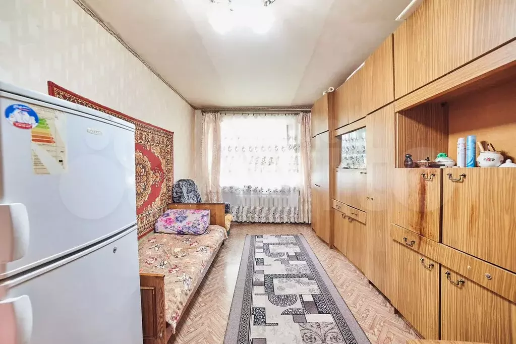 3-к. квартира, 57,7 м, 1/5 эт. - Фото 1
