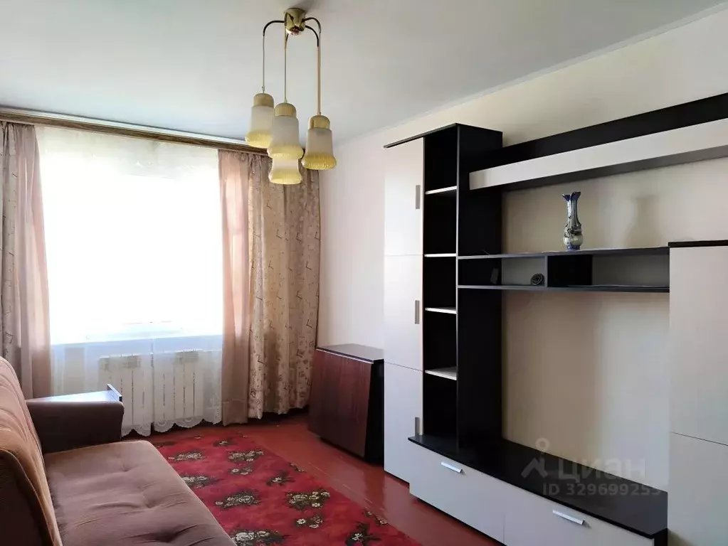 2-к кв. Тамбовская область, Тамбов 2-я Шацкая ул., 1 (45.0 м) - Фото 1